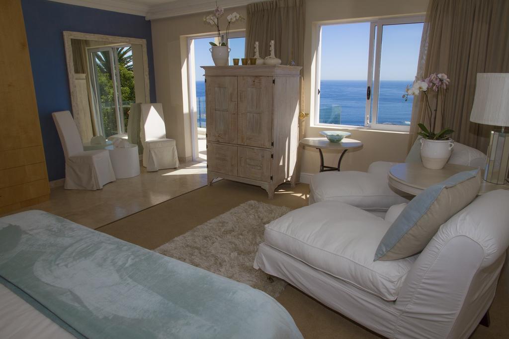 Atlantique Villa Camps Bay 케이프타운 객실 사진
